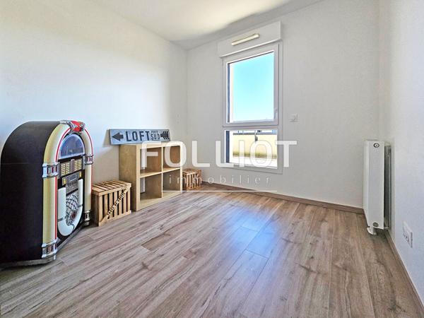 A VENDRE - Superbe appartement 4 pièces avec terrasse de 83 m² - Mondeville limite Caen