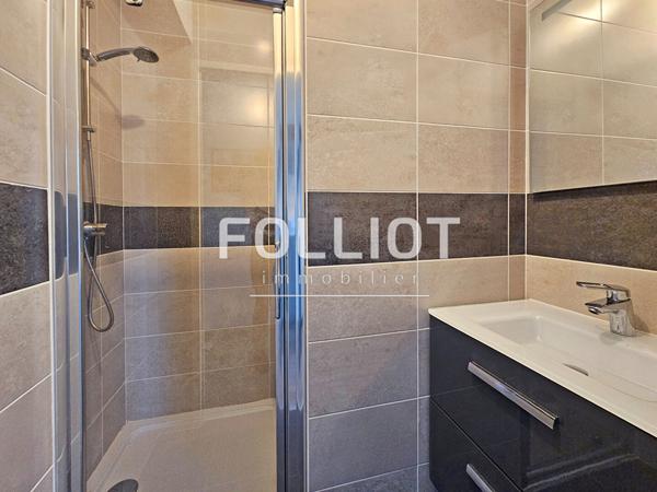 A VENDRE - Superbe appartement 4 pièces avec terrasse de 83 m² - Mondeville limite Caen