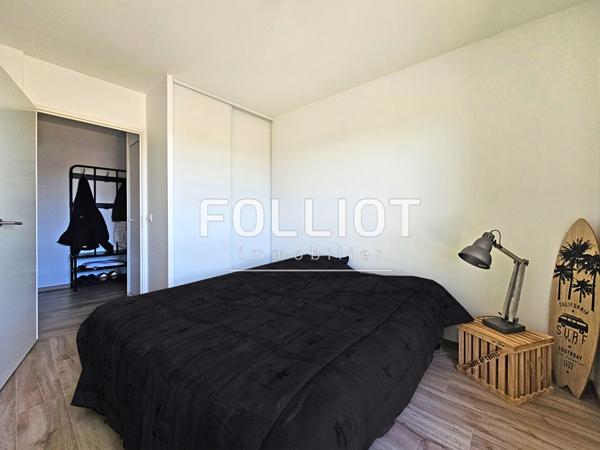 A VENDRE - Superbe appartement 4 pièces avec terrasse de 83 m² - Mondeville limite Caen