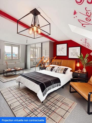 MAISON sur Lomme avec 3 chambres grand jardin