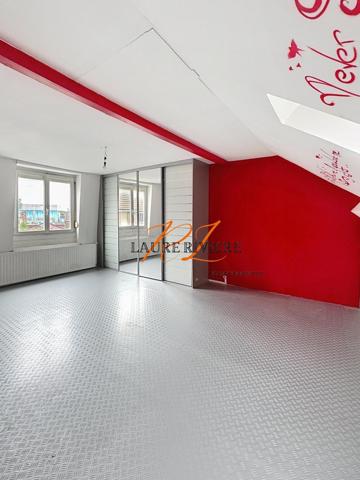 MAISON sur Lomme avec 3 chambres grand jardin