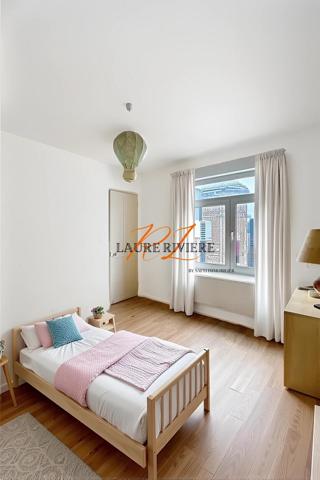 MAISON sur Lomme avec 3 chambres grand jardin