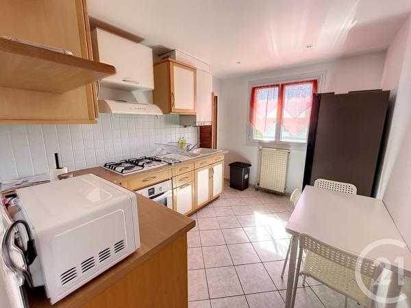 Appartement T4 à vendre  4 pièces - 72,57 m2 BREST - 29