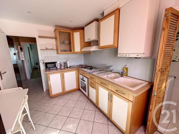 Appartement T4 à vendre  4 pièces - 72,57 m2 BREST - 29