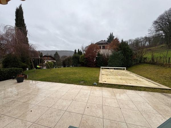 Maison Sillingy 6 pièce(s) 147 m2