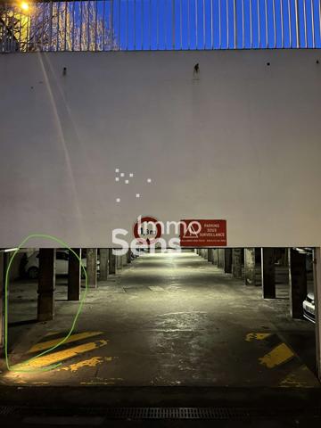 Vente garage-parking - La Madeleine NOUVELLE MADELEINE