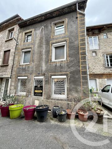 Maison à vendre  5 pièces - 108,01 m2 MONISTROL SUR LOIRE - 43