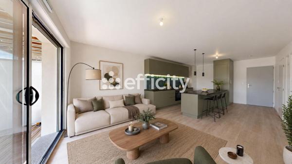 Appartement
         2 pièces
        - 50 m² Exclusivité 150 000 € *