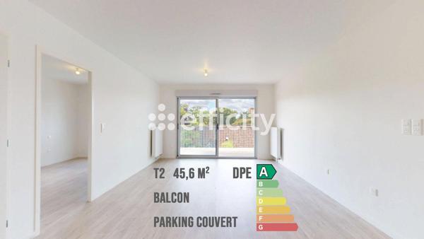 Appartement
         2 pièces
        - 50 m² Exclusivité 150 000 € *