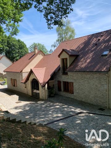 Maison à vendre 7 pièces 215 m² Gif-sur-Yvette