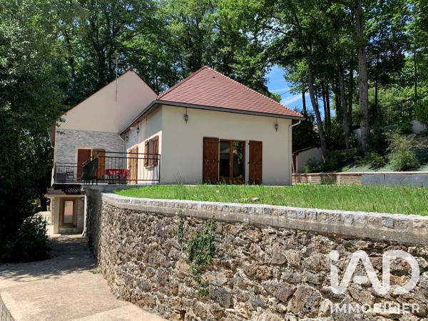 Maison à vendre 7 pièces 215 m² Gif-sur-Yvette
