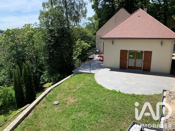 Maison à vendre 7 pièces 215 m² Gif-sur-Yvette