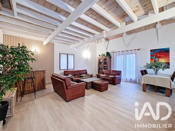 Maison à vendre 7 pièces 215 m² Gif-sur-Yvette