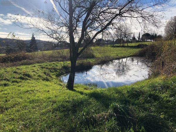 Terrain à Batir à vendre à Aubazines en Corrèze (19190), ref : 19037-273