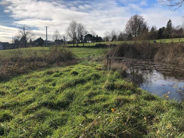 Terrain à Batir à vendre à Aubazines en Corrèze (19190), ref : 19037-273