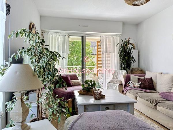 Appartement à vendre 3 pièces de 60 m²