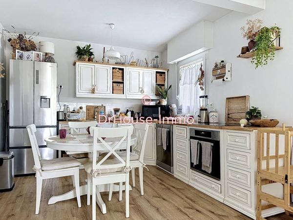 Appartement à vendre 3 pièces de 60 m²
