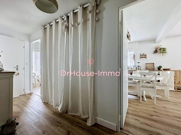 Appartement à vendre 3 pièces de 60 m²