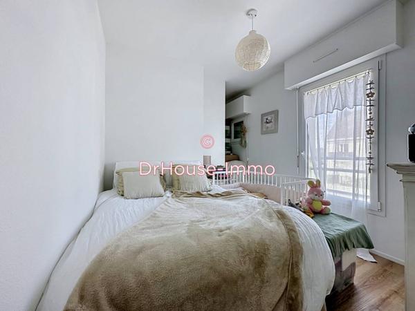 Appartement à vendre 3 pièces de 60 m²