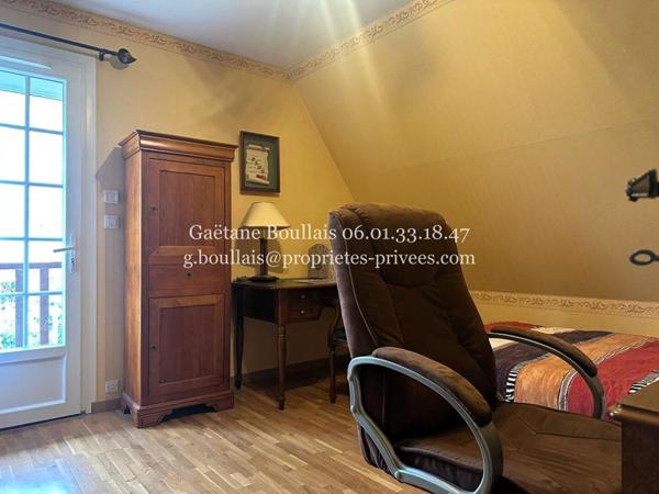 Maison Bernay 4 chambres - 105 m2 - 199.975