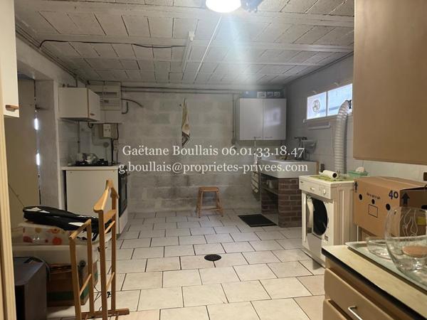 Maison Bernay 4 chambres - 105 m2 - 199.975