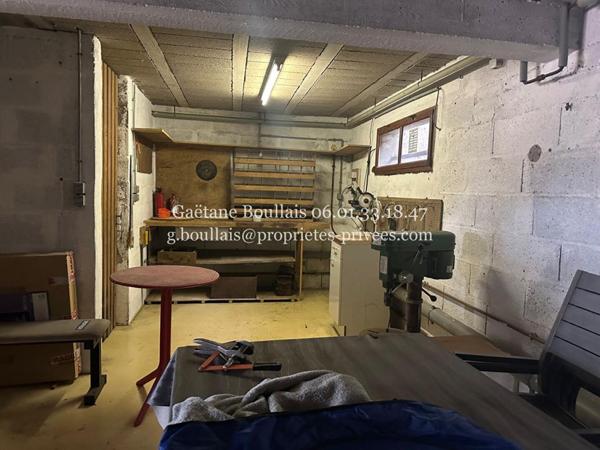 Maison Bernay 4 chambres - 105 m2 - 199.975