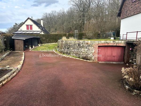 Maison Bernay 4 chambres - 105 m2 - 199.975