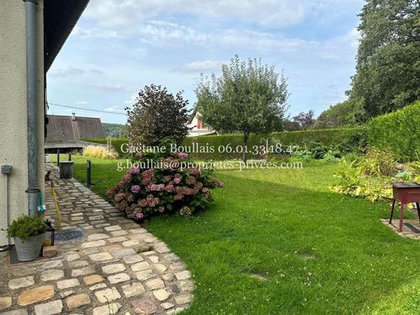 Maison Bernay 4 chambres - 105 m2 - 199.975