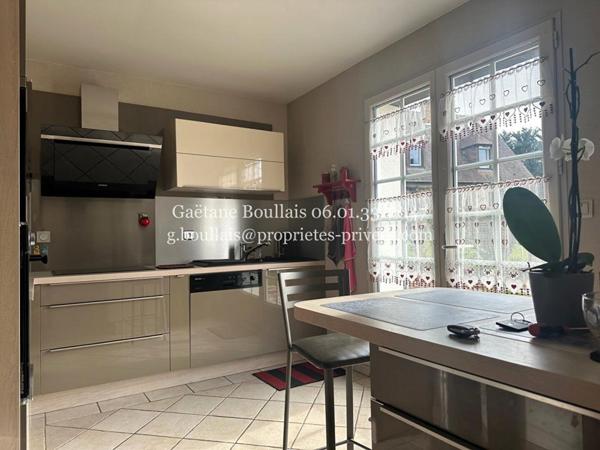 Maison Bernay 4 chambres - 105 m2 - 199.975