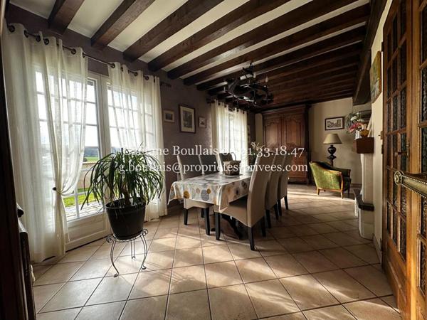 Maison Bernay 4 chambres - 105 m2 - 199.975