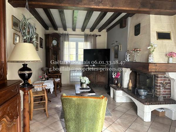 Maison Bernay 4 chambres - 105 m2 - 199.975