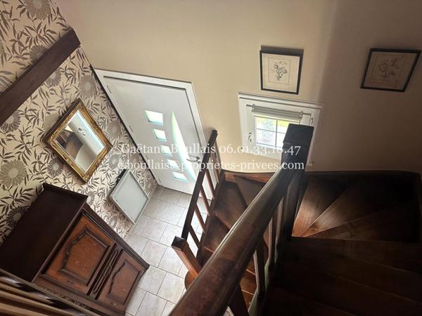 Maison Bernay 4 chambres - 105 m2 - 199.975