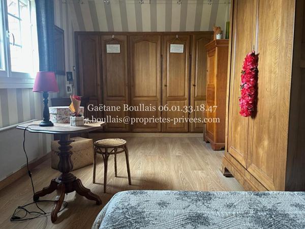 Maison Bernay 4 chambres - 105 m2 - 199.975