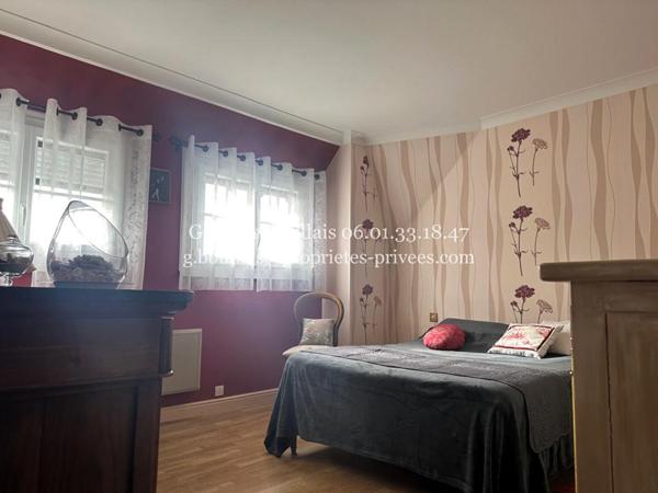 Maison Bernay 4 chambres - 105 m2 - 199.975