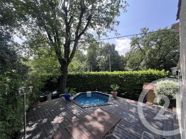 Maison à vendre  5 pièces - 128 m2 CHATEAUNEUF GRASSE - 06