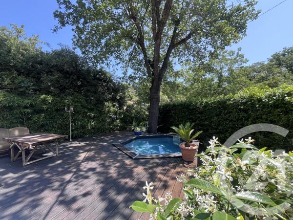 Maison à vendre  5 pièces - 128 m2 CHATEAUNEUF GRASSE - 06