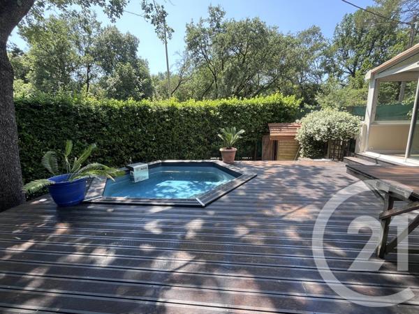 Maison à vendre  5 pièces - 128 m2 CHATEAUNEUF GRASSE - 06