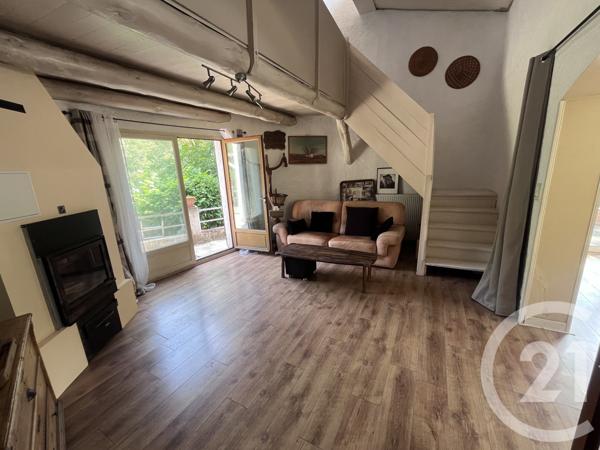 Maison à vendre  5 pièces - 128 m2 CHATEAUNEUF GRASSE - 06