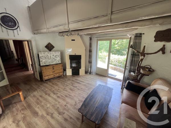 Maison à vendre  5 pièces - 128 m2 CHATEAUNEUF GRASSE - 06