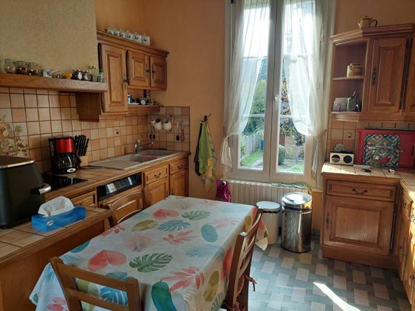 Maison  6 pièce(s) 130 m2