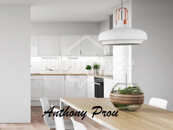 Appartement Saint Paul - standing et terrasse