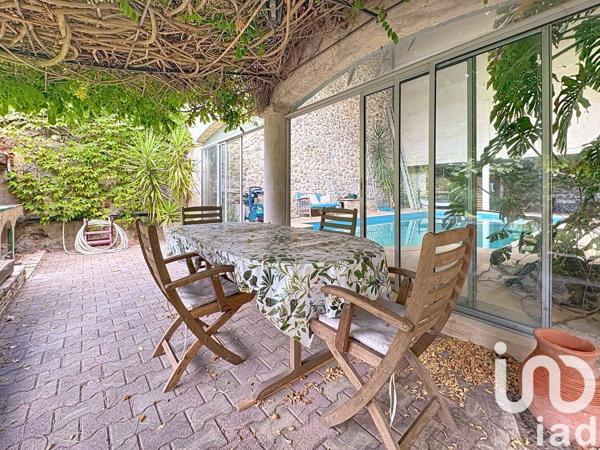 Maison à vendre 5 pièces 195 m² Sallèles-d'Aude