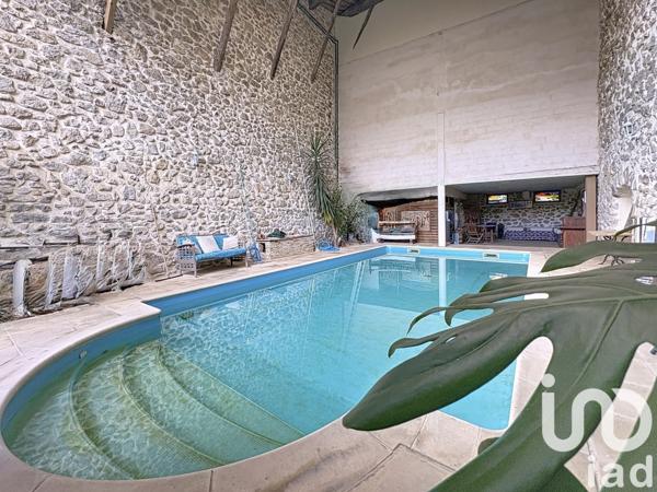 Maison à vendre 5 pièces 195 m² Sallèles-d'Aude