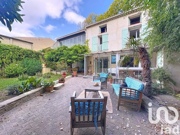 Maison à vendre 5 pièces 195 m² Sallèles-d'Aude