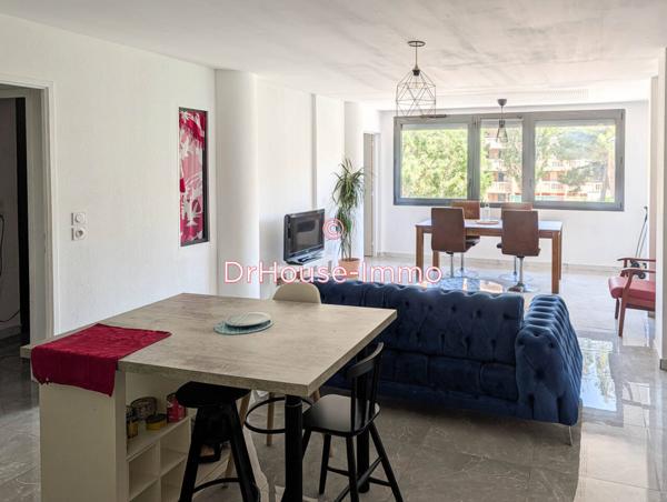 Appartement à vendre 3 pièces de 66 m²