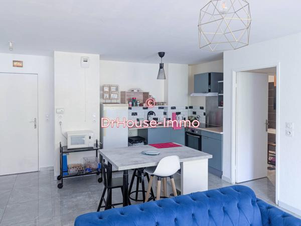 Appartement à vendre 3 pièces de 66 m²