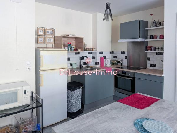 Appartement à vendre 3 pièces de 66 m²