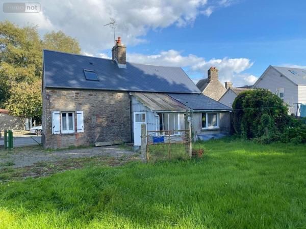 Maison à vendre à Chérencé-le-Héron dans la Manche (50800), ref : 50038-2607