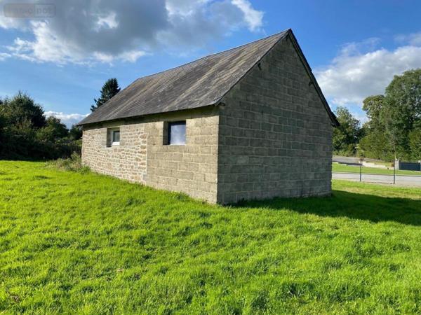 Maison à vendre à Chérencé-le-Héron dans la Manche (50800), ref : 50038-2607