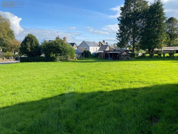 Maison à vendre à Chérencé-le-Héron dans la Manche (50800), ref : 50038-2607